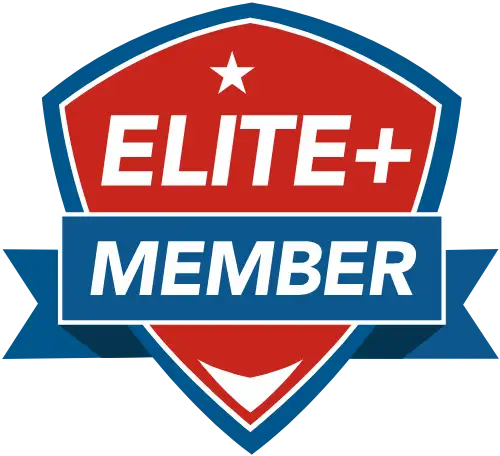 Elite+ Member Seal