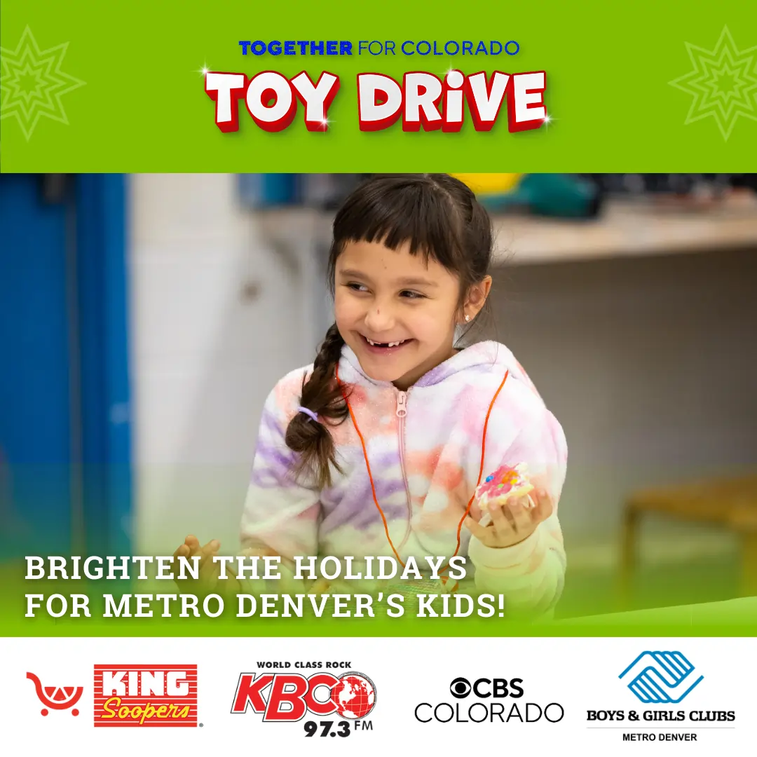Toy Drive promo graphic 3