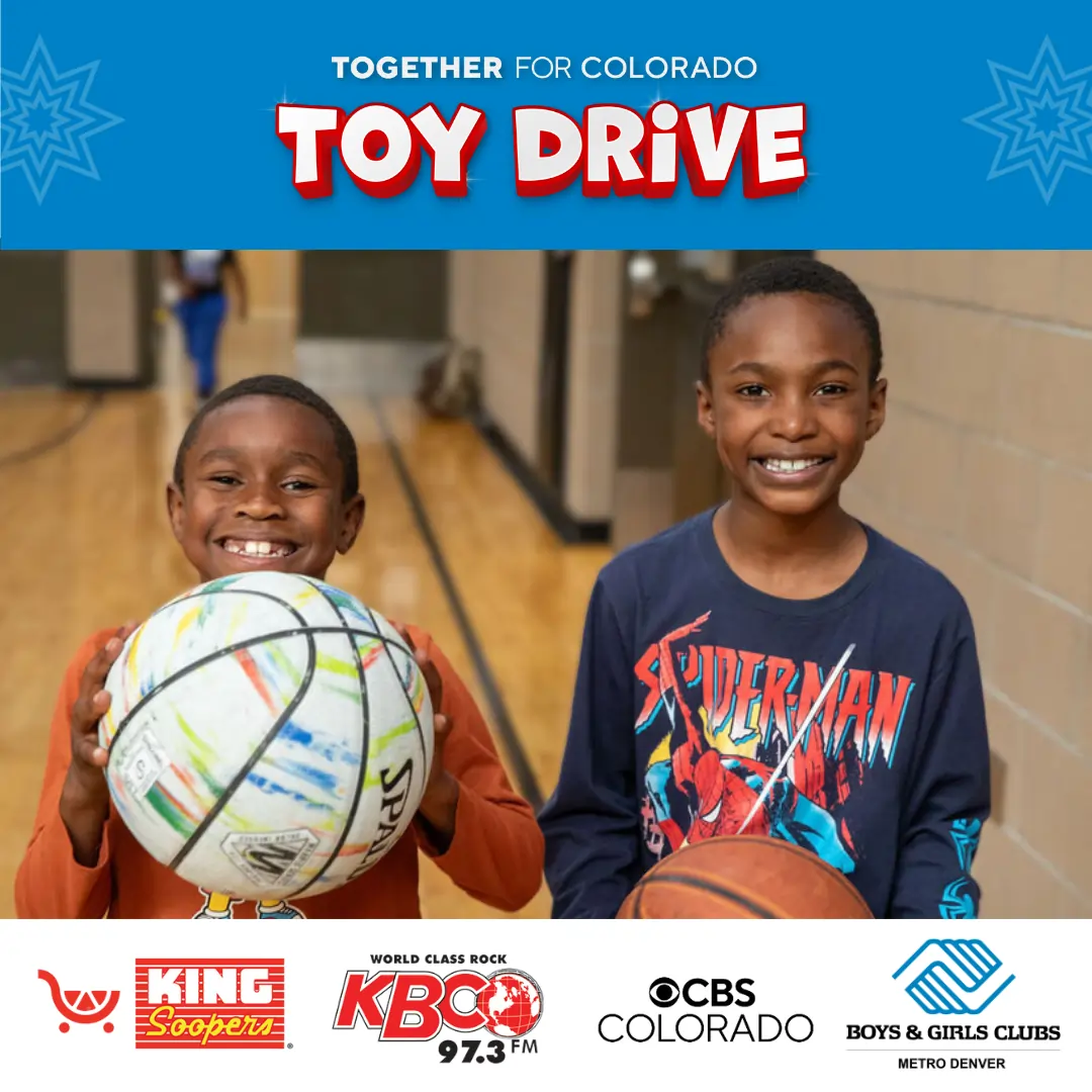 Toy Drive promo graphic 4