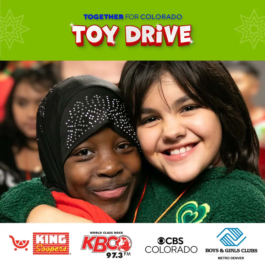Toy Drive promo graphic 2