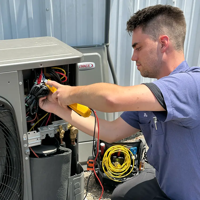 Aim High HVAC professional team serving Colorado homeowners