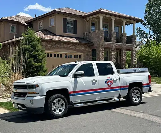Aim High HVAC - Heating and Cooling Services in Littleton, CO